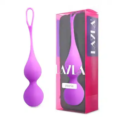 Layla - Peonia Kegel Balls. Kulki Gejszy.