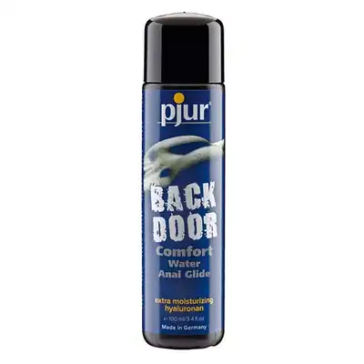 Pjur - Back Door Comfort Water Glide. Żel analny na bazie wody.