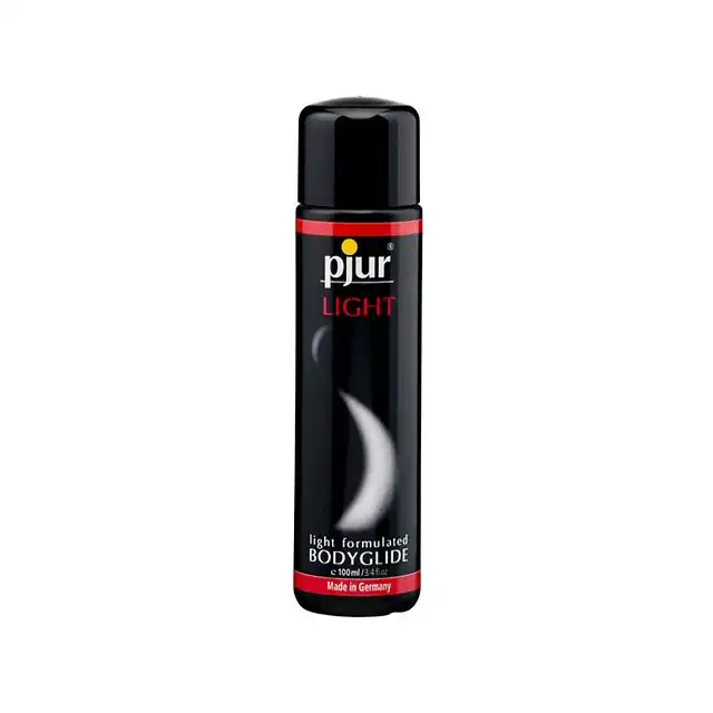 Pjur - Light. Jeszcze lżejsza formuła.