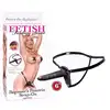 Fetish Fantasy Series - Beginner's Strap-on - dla początkujących + maska gratis.