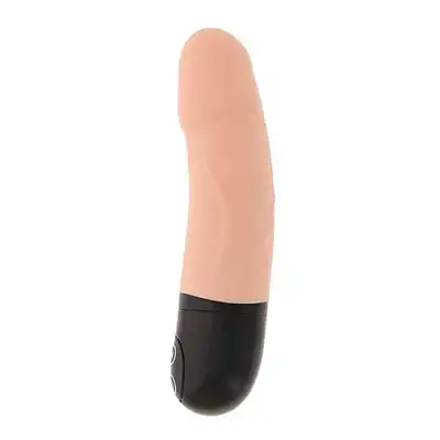 Dorcel - Real Vibration S. Realistyczny wibrator. Silikon medyczny.