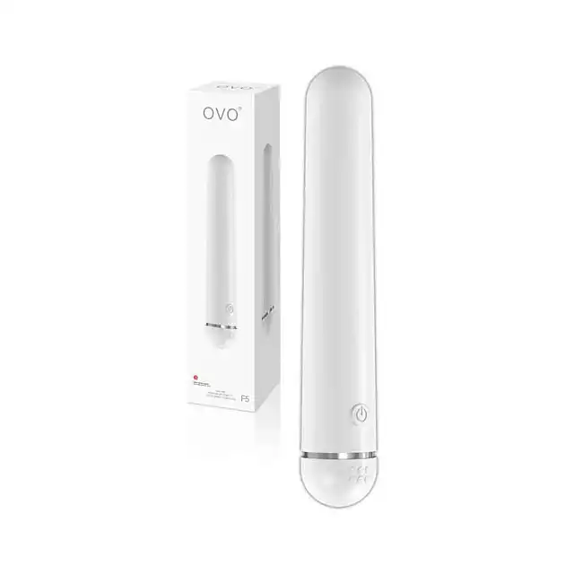 Ovo - Vibrator F5 White