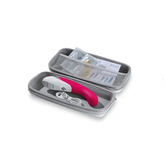 Mystim - Al Punto Vibrator Pink