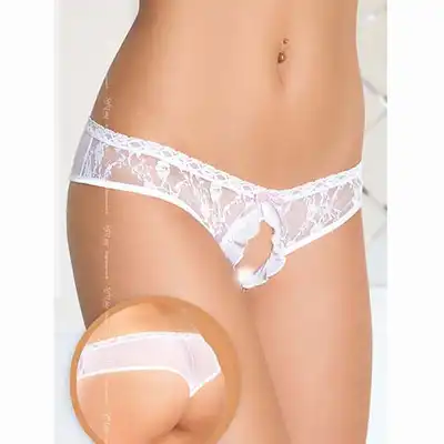 SoftLine - Majteczki 2418 Białe.