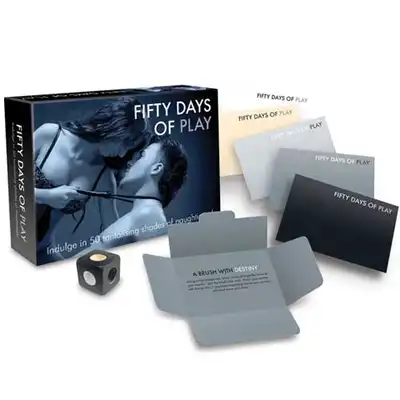 Gra Fifty Days Of Play