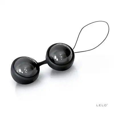 Lelo - Luna Beads Noir. Kulki gejszy. Cena specjalna! Bestseller!