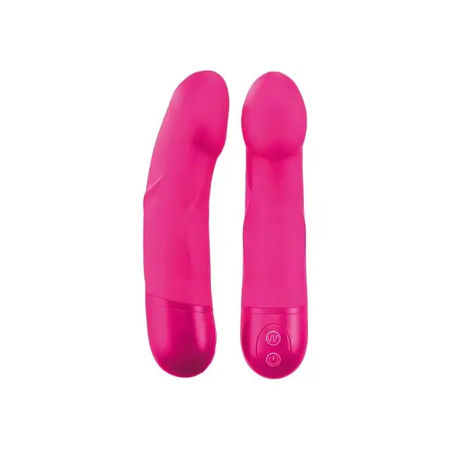 Dorcel - Real Vibration S Pink. Wibrator pokryty silikonem medycznym!
