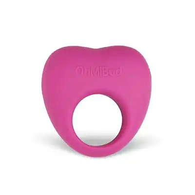 Lovelife - Share Couple's Ring Vibe. Wibrujący ring na penisa. Silikon medyczny.