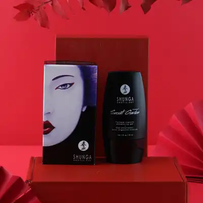 SHUNGA - Secret Garden - Female Orgasm Cream