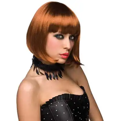 Pleasure Wigs - Cici - Red