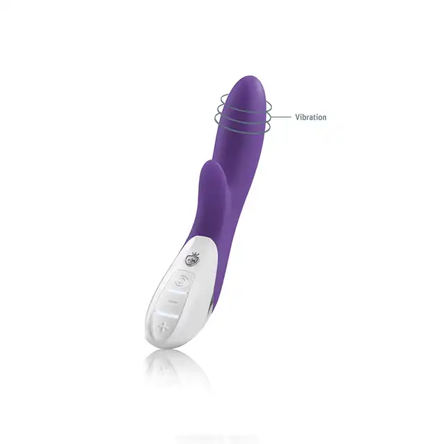 Mystim - Danny Divido Vibrator Purple