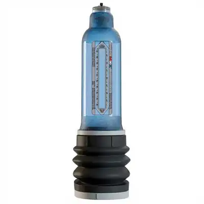 Bathmate - Hydromax X40 blue angielska hydro-technologia. większy penis!