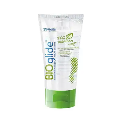 BIOglide 40 ml. 100% naturalny. Made in Germany.