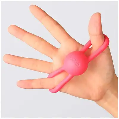 Vi-Bo - Hand Orb. Masażer.