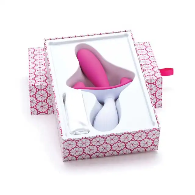 Lovelife - Adventure Triple Stimulation Vibe. Wibrator - potrójna stymulacja.