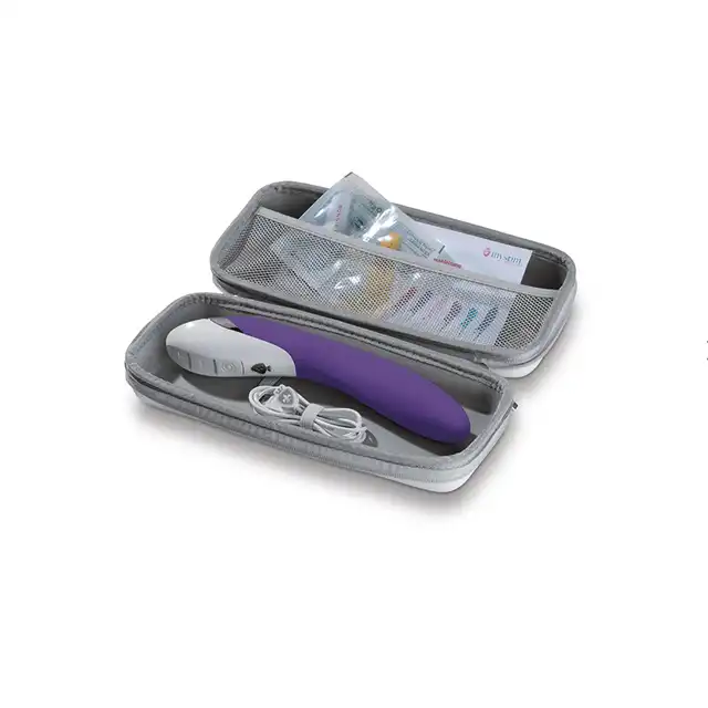 Mystim - Elegant Eric Vibrator Purple
