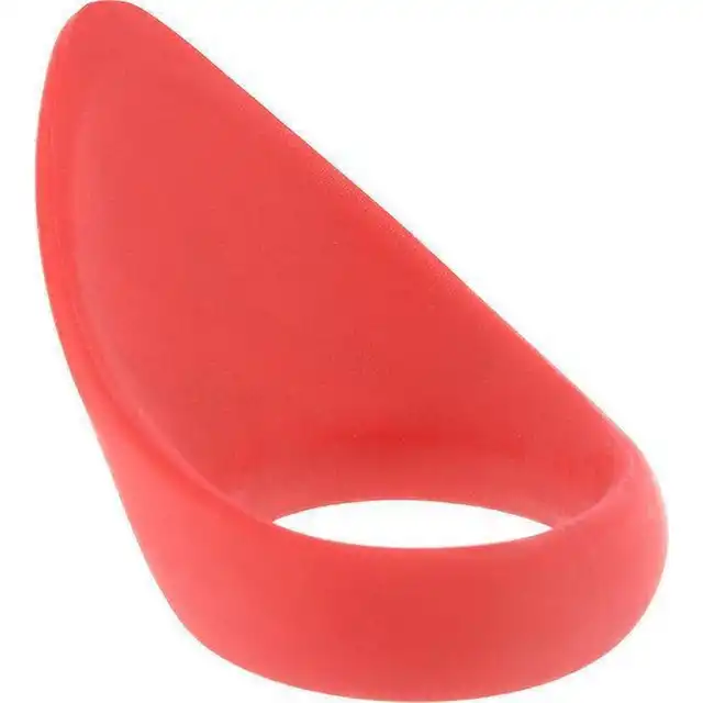 Toy Joy - Power Stimulation Penisring Red - Stymulujący ring. Mega sale!