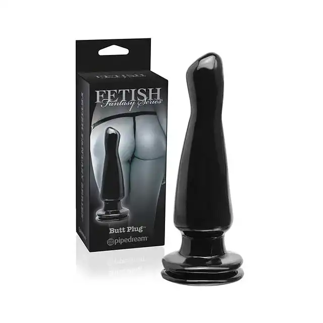 Fetish Fantasy - Butt Plug. Korek analny, edycja limitowana.