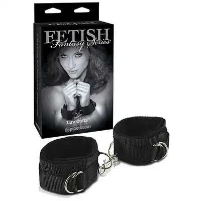 Fetish Fantasy Series - Luv Cuffs