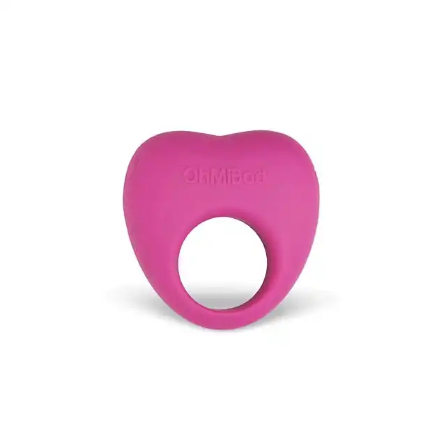 Lovelife - Share Couple's Ring Vibe. Wibrujący ring na penisa. Silikon medyczny.