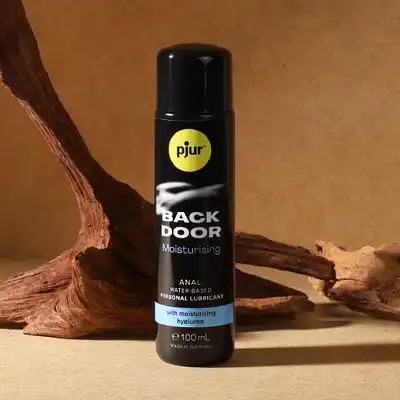 Pjur - Back Door Comfort Water Glide. Żel analny na bazie wody.