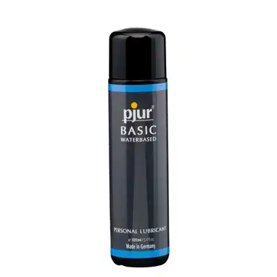 Pjur - Basic Waterbased. Bentley wśród lubrykantów! Bestseller!