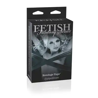 Fetish Fantasy - Bondage Tape. Taśma do zniewalania, wielokrotnego użytku