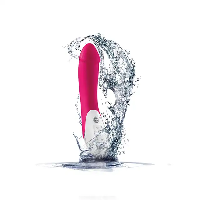 Mystim - Terrific Truman Vibrator Pink