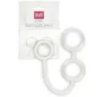 Toy Joy - Duo Love Balls - Higieniczne Szklane Kulki. Mega sale!