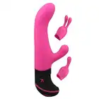 Adrien Lastic - Butch Cassidy Vibrator Pink. Wibrator króliczek.