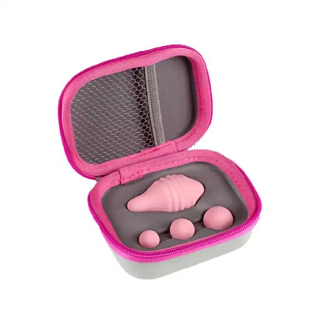 Femintimate - Pelvix Concept - Pelvic Floor Rehabilitation. Zestaw do progresywnego treningu mięśni 