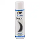 Pjur - Woman Aqua. Lubrykant na bazie wody, pielęgnujący wrażliwą skórę.