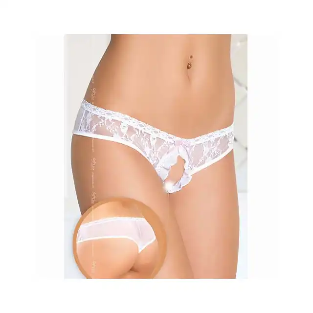 SoftLine - Majteczki 2418 Białe.