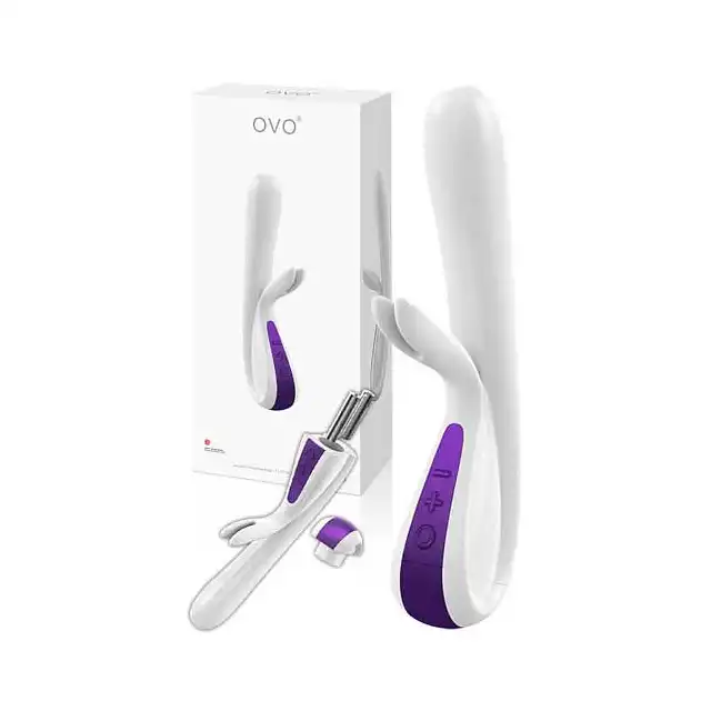 Ovo - Rabbit K5 Metallic Purple