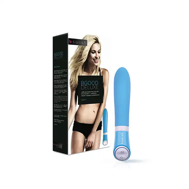 B Swish -  BGood Deluxe Blue