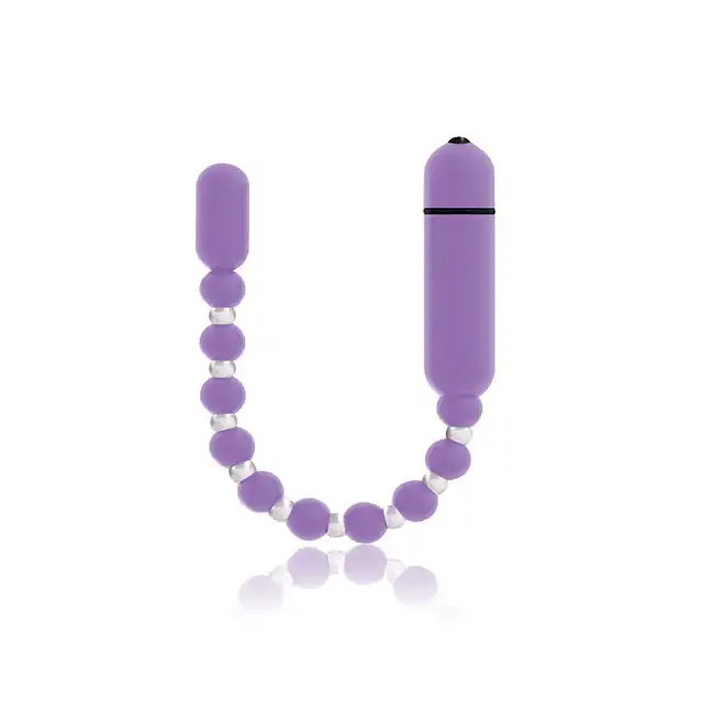 PowerBullet - BOOTY BEADS 2. Każdy koralik wibruje!