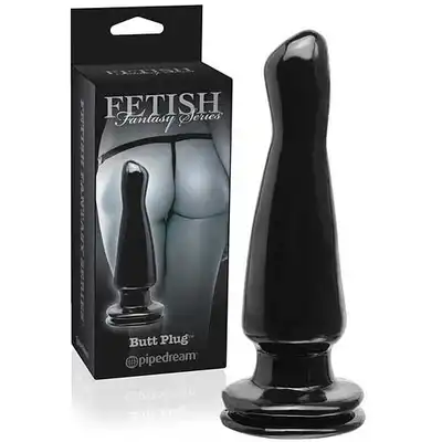 Fetish Fantasy - Butt Plug. Korek analny, edycja limitowana.