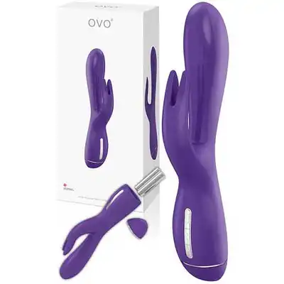 Ovo - Rabbit K3 Violet