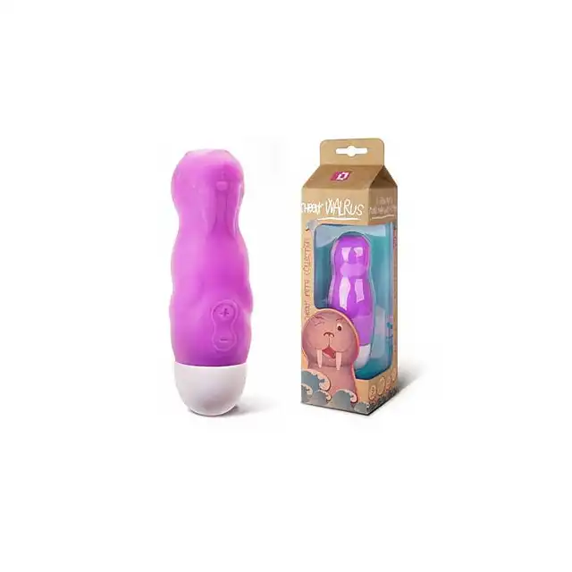 FunZone -  Cheeky Walrus - Uroczy  mini Wibrator.