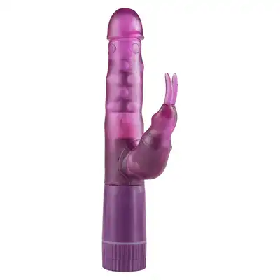 Toy Joy  - Wibrator rotacyjny - Rabbit World Power.