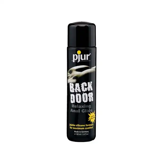 Pjur - Back Door Glide. Żel analny na bazie silikonu.