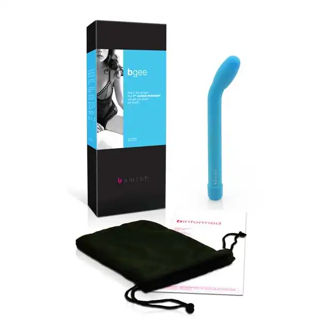 B Swish - BGee Classic Aqua, Stymulator punktu G