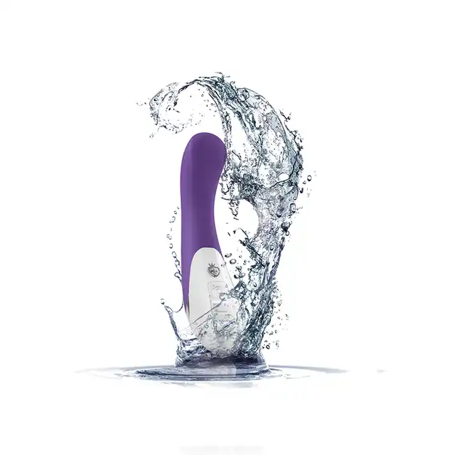 Mystim - Al Punto Vibrator Purple