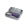 Mystim - Elegant Eric Vibrator Purple