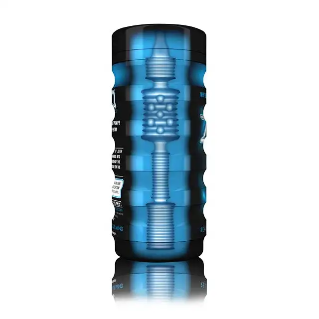 Zolo - Backdoor Cup. Masturbator męski.