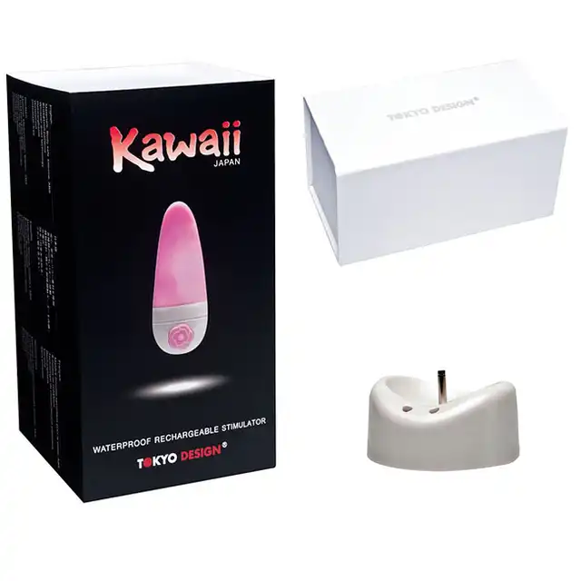 Tokyo Design - Kawaii  0 Mini sex Toys