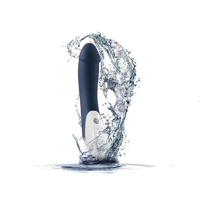 Mystim - Terrific Truman Vibrator Midnight