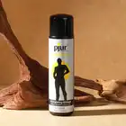 Pjur - Superhero EnergizinGinkgo Lubricant. Energetyzujący lubrykant dla mężczyzn.