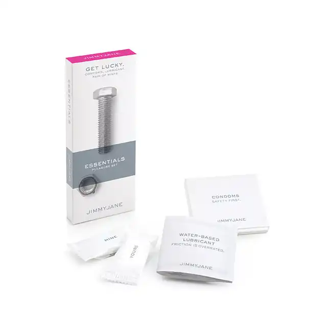Jimmyjane - Essentials Pocket Pleasure Set.
