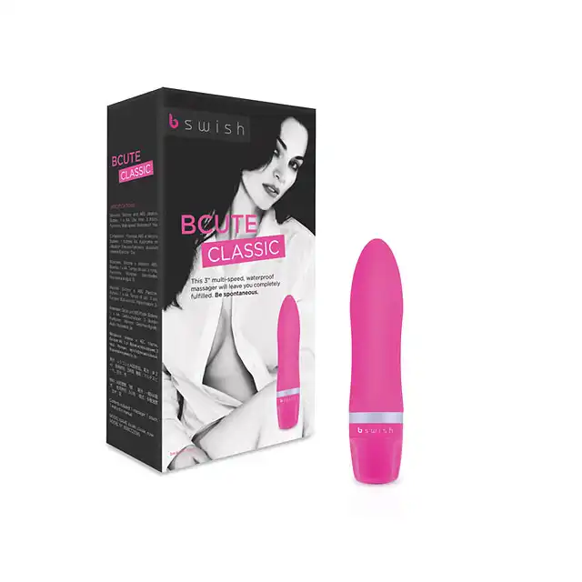B Swish - BCute Classic Rose